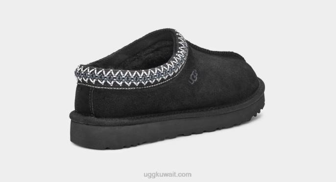 شبشب تاسمان أسود نحيف UGG 08HB368