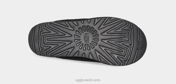 شبشب تاسمان أسود نحيف UGG 08HB368