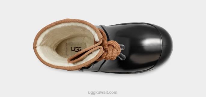 سحابة مطر من جلد الغزال كستناء نحيف UGG 08HB36