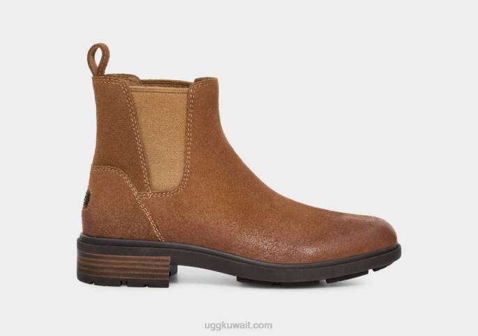 هاريسون تشيلسي كستناء نحيف UGG 08HB37