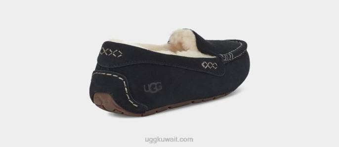 أنسلي أسود نحيف UGG 08HB372