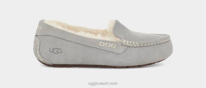 أنسلي رمادي فاتح نحيف UGG 08HB373