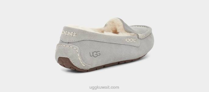 أنسلي رمادي فاتح نحيف UGG 08HB373