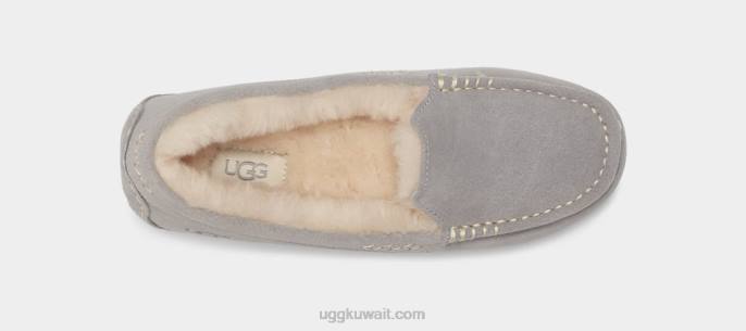 أنسلي رمادي فاتح نحيف UGG 08HB373