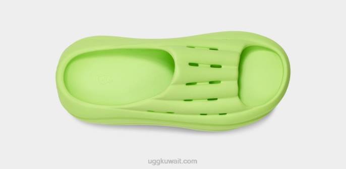 شريحة الرغوة شاحب شاحب نحيف UGG 08HB377