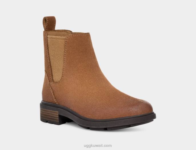 هاريسون تشيلسي كستناء نحيف UGG 08HB37
