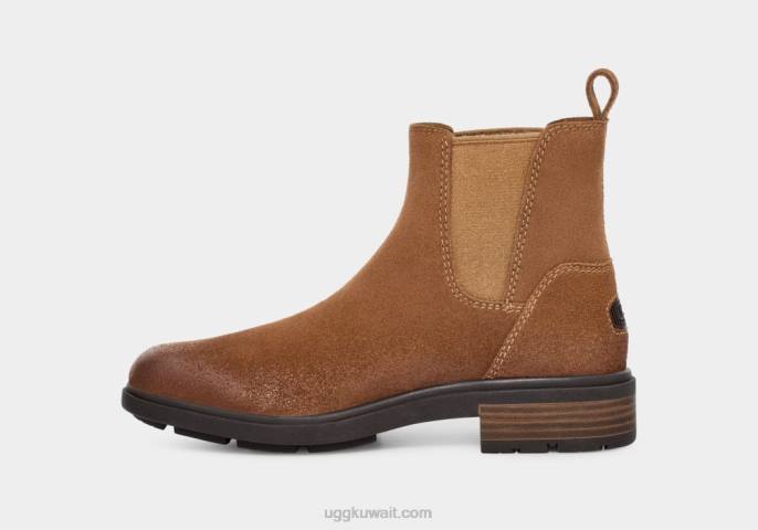 هاريسون تشيلسي كستناء نحيف UGG 08HB37