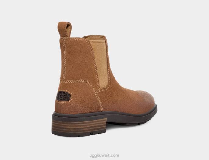 هاريسون تشيلسي كستناء نحيف UGG 08HB37