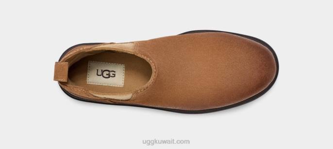 هاريسون تشيلسي كستناء نحيف UGG 08HB37