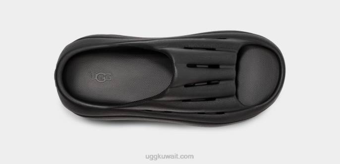 شريحة الرغوة أسود نحيف UGG 08HB381