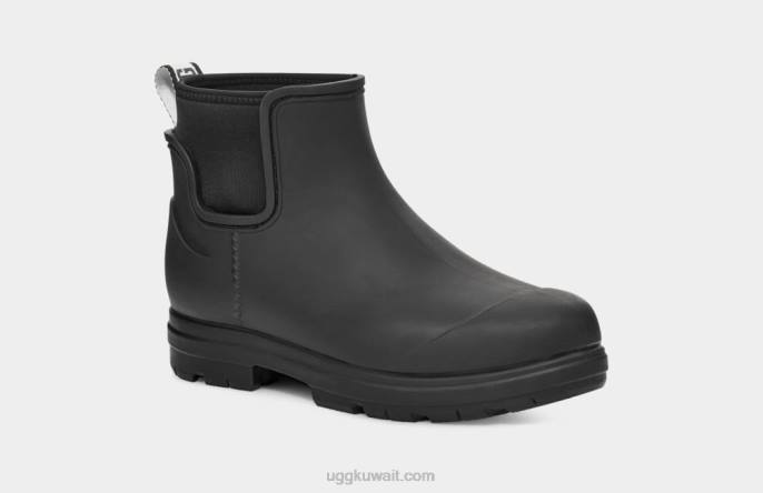 قطيرة أسود نحيف UGG 08HB392