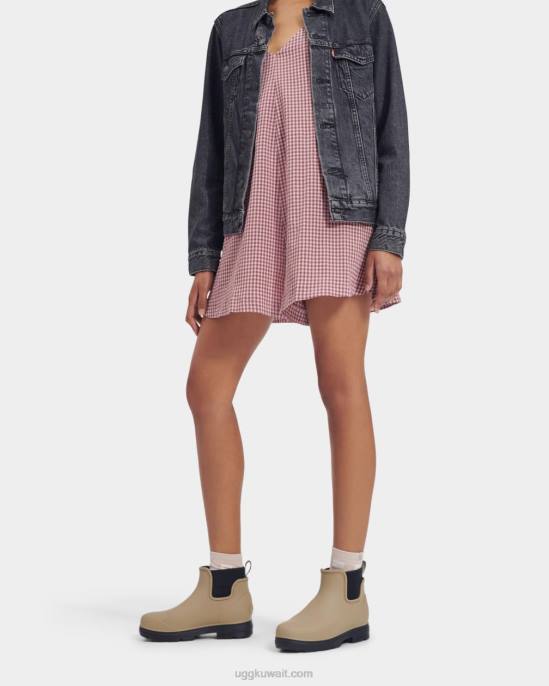 قطيرة رمادي داكن نحيف UGG 08HB393