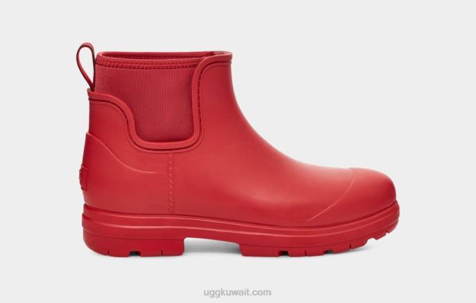 قطيرة السامبا الأحمر نحيف UGG 08HB395