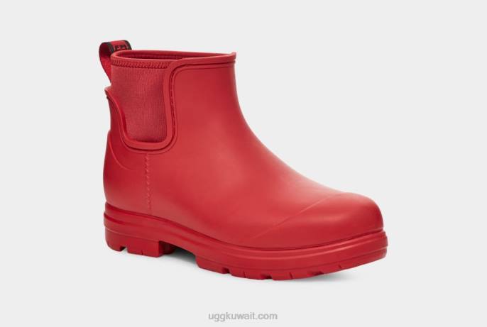 قطيرة السامبا الأحمر نحيف UGG 08HB395