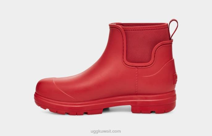 قطيرة السامبا الأحمر نحيف UGG 08HB395