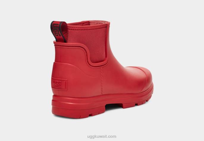 قطيرة السامبا الأحمر نحيف UGG 08HB395