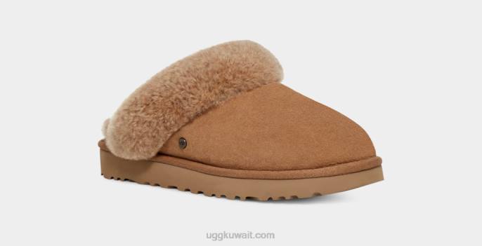 النعال الكلاسيكية الثاني كستناء نحيف UGG 08HB397