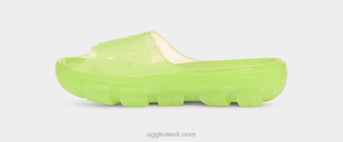 شريحة جيلا واضحة شاحب شاحب نحيف UGG 08HB399