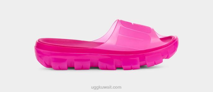 شريحة جيلا واضحة فاكهة التنين نحيف UGG 08HB400
