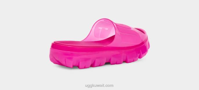 شريحة جيلا واضحة فاكهة التنين نحيف UGG 08HB400