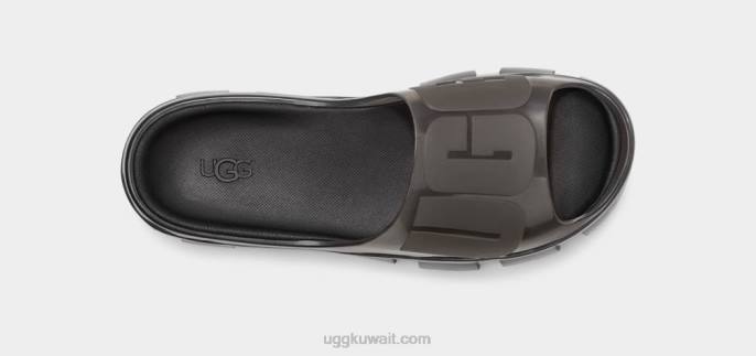 شريحة جيلا واضحة أسود نحيف UGG 08HB402