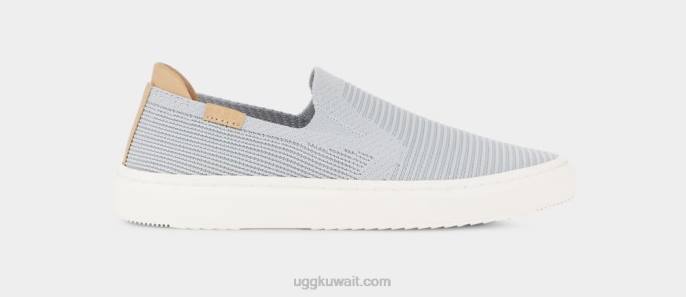 ألاميدا سامي دخان فضي نحيف UGG 08HB414
