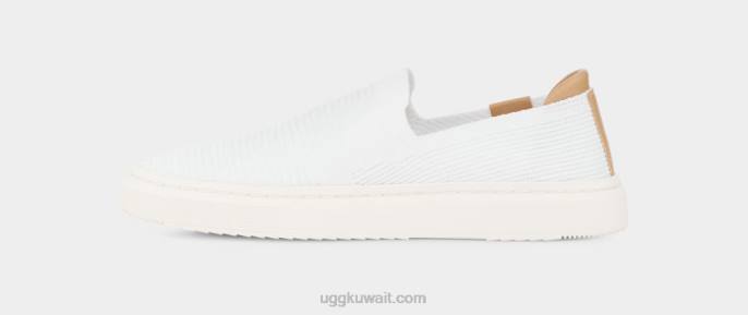 ألاميدا سامي أبيض نحيف UGG 08HB415