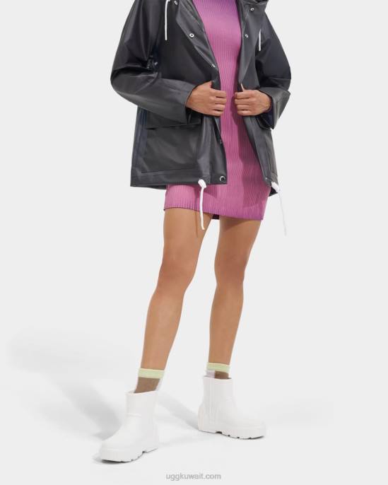 دريزليتا ناصعة البياض نحيف UGG 08HB422