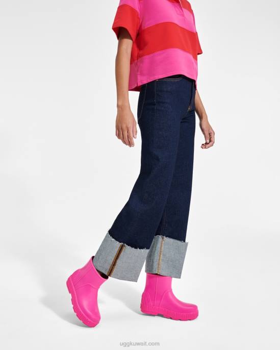 دريزليتا وردي لطيف نحيف UGG 08HB423