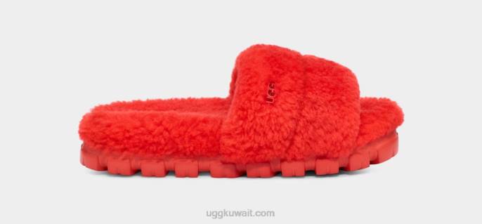 كوزيتا مجعد فلفل أحمر نحيف UGG 08HB432