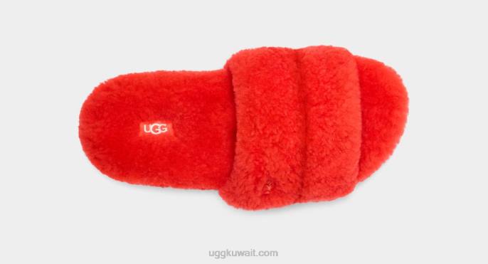 كوزيتا مجعد فلفل أحمر نحيف UGG 08HB432