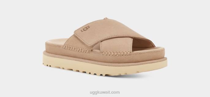 غولدن ستار عبر الشرائح الطافية نحيف UGG 08HB437