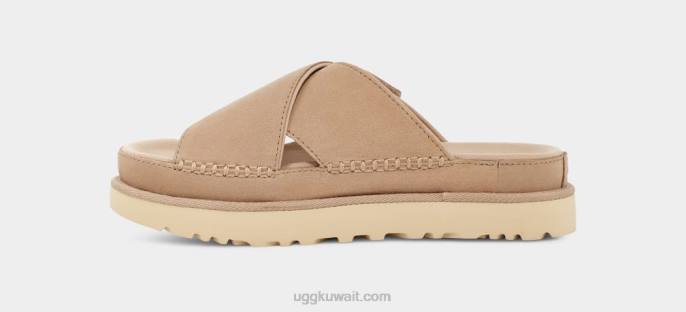 غولدن ستار عبر الشرائح الطافية نحيف UGG 08HB437