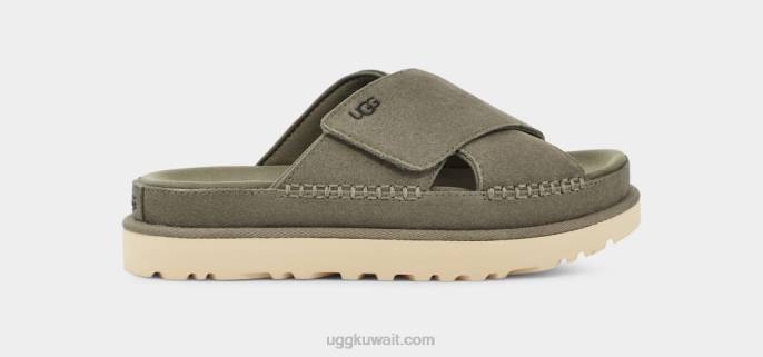 غولدن ستار عبر الشرائح طحلب أخضر نحيف UGG 08HB438