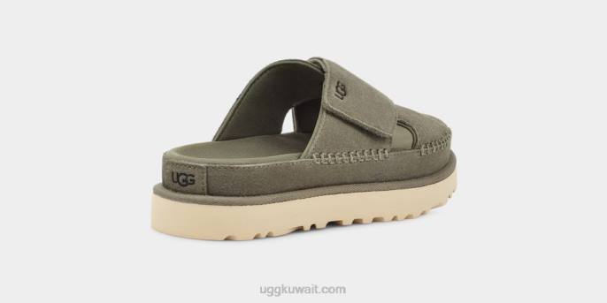 غولدن ستار عبر الشرائح طحلب أخضر نحيف UGG 08HB438