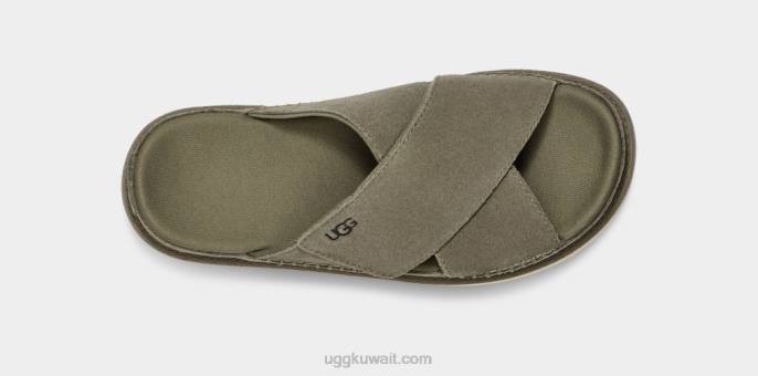 غولدن ستار عبر الشرائح طحلب أخضر نحيف UGG 08HB438