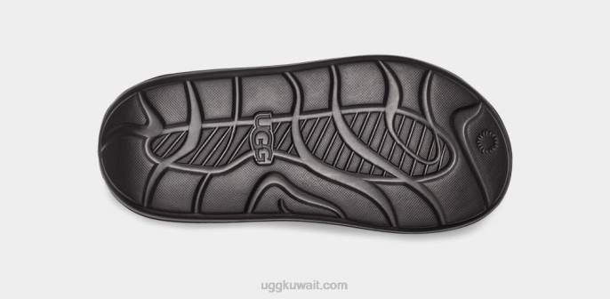 الرياضة نعم الشريحة أسود نحيف UGG 08HB440