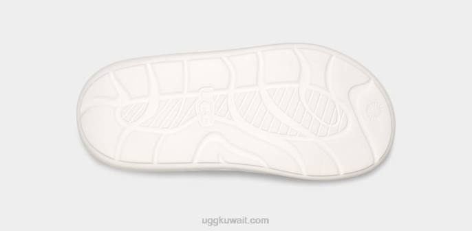 الرياضة نعم الشريحة ناصعة البياض نحيف UGG 08HB443