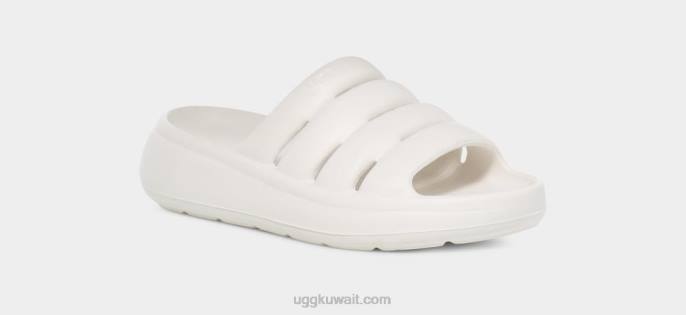 الرياضة نعم الشريحة ناصعة البياض نحيف UGG 08HB443