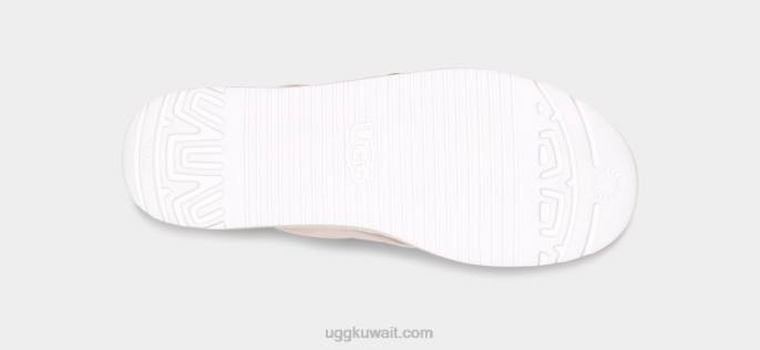 عارضة زين متقاطعة معدنية وارتفع الذهب المعدني نحيف UGG 08HB44