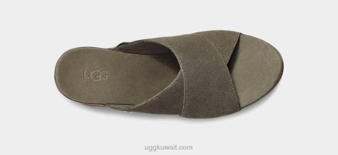 شريحة الدير طحلب أخضر نحيف UGG 08HB452