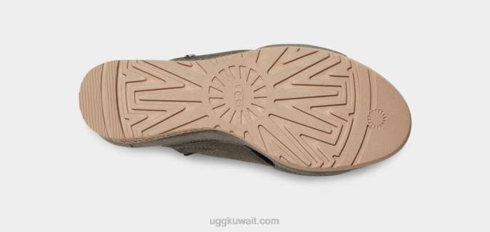 شريحة الدير طحلب أخضر نحيف UGG 08HB452