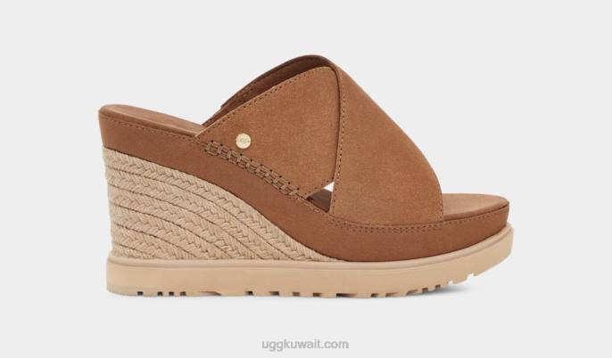 شريحة الدير كستناء نحيف UGG 08HB454