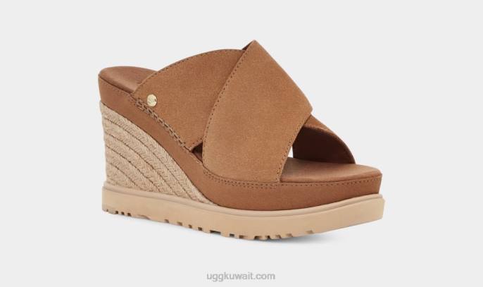 شريحة الدير كستناء نحيف UGG 08HB454