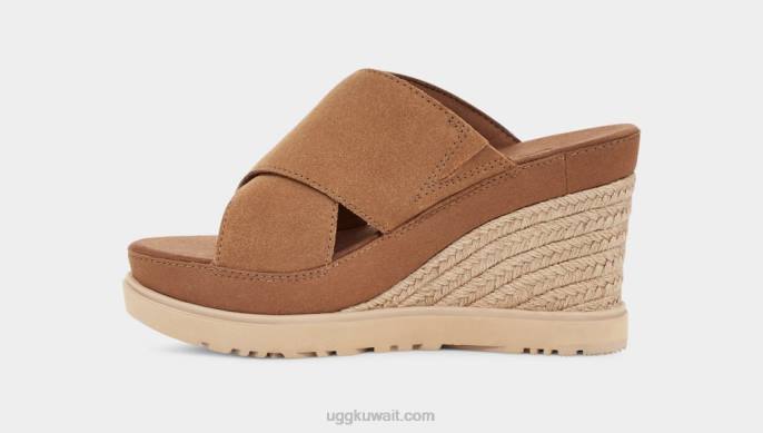 شريحة الدير كستناء نحيف UGG 08HB454