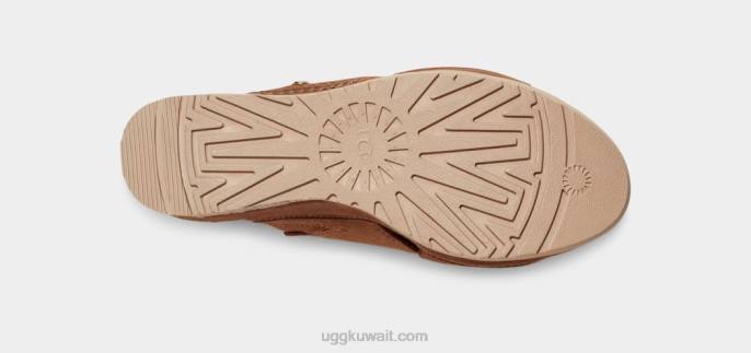 شريحة الدير كستناء نحيف UGG 08HB454