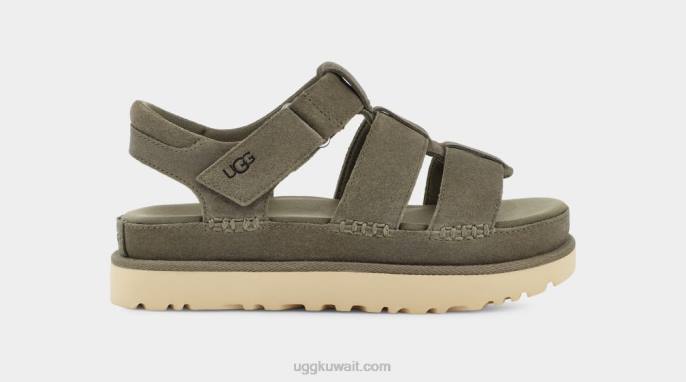 حزام غولدنستار طحلب أخضر نحيف UGG 08HB455