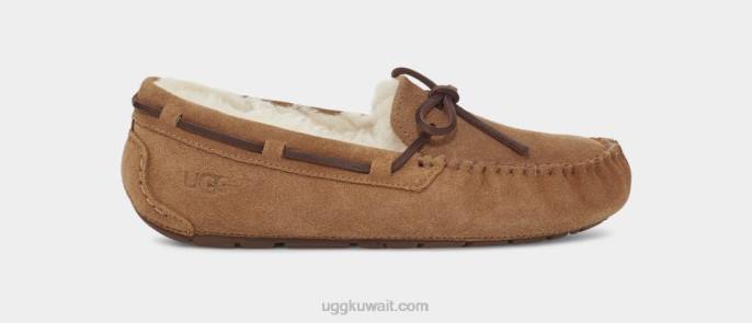 داكوتا كستناء نحيف UGG 08HB458