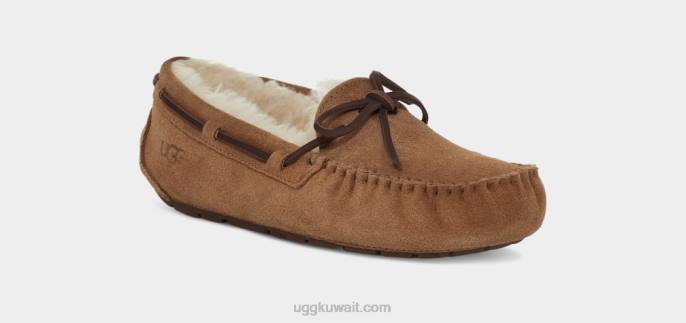 داكوتا كستناء نحيف UGG 08HB458