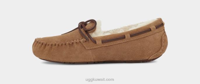 داكوتا كستناء نحيف UGG 08HB458